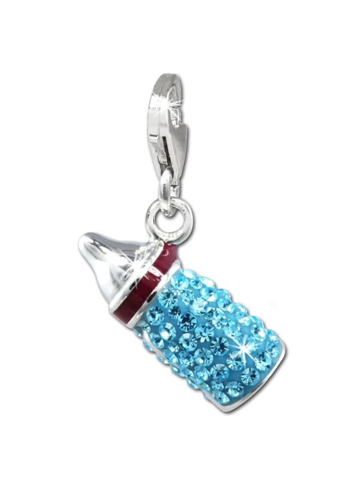 

SilberDream Подвеска из серебра 925 пробы в виде детской бутылочки