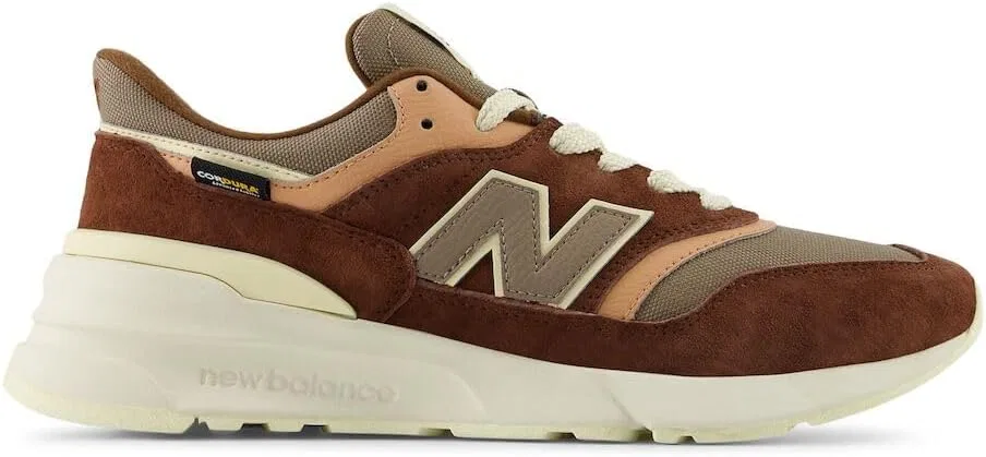 Кроссовки New Balance Unisex 997r V1, Rich Oak Mushroom — фото 3