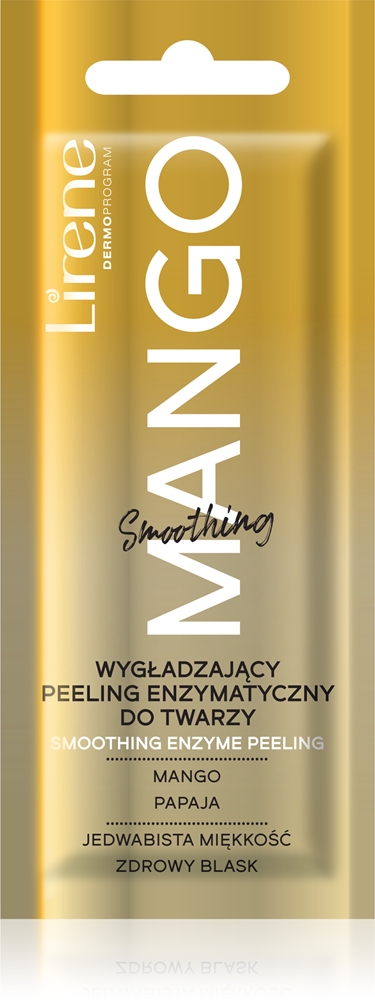 

Маска для лица, разглаживающий скраб Lirene, 6 мл