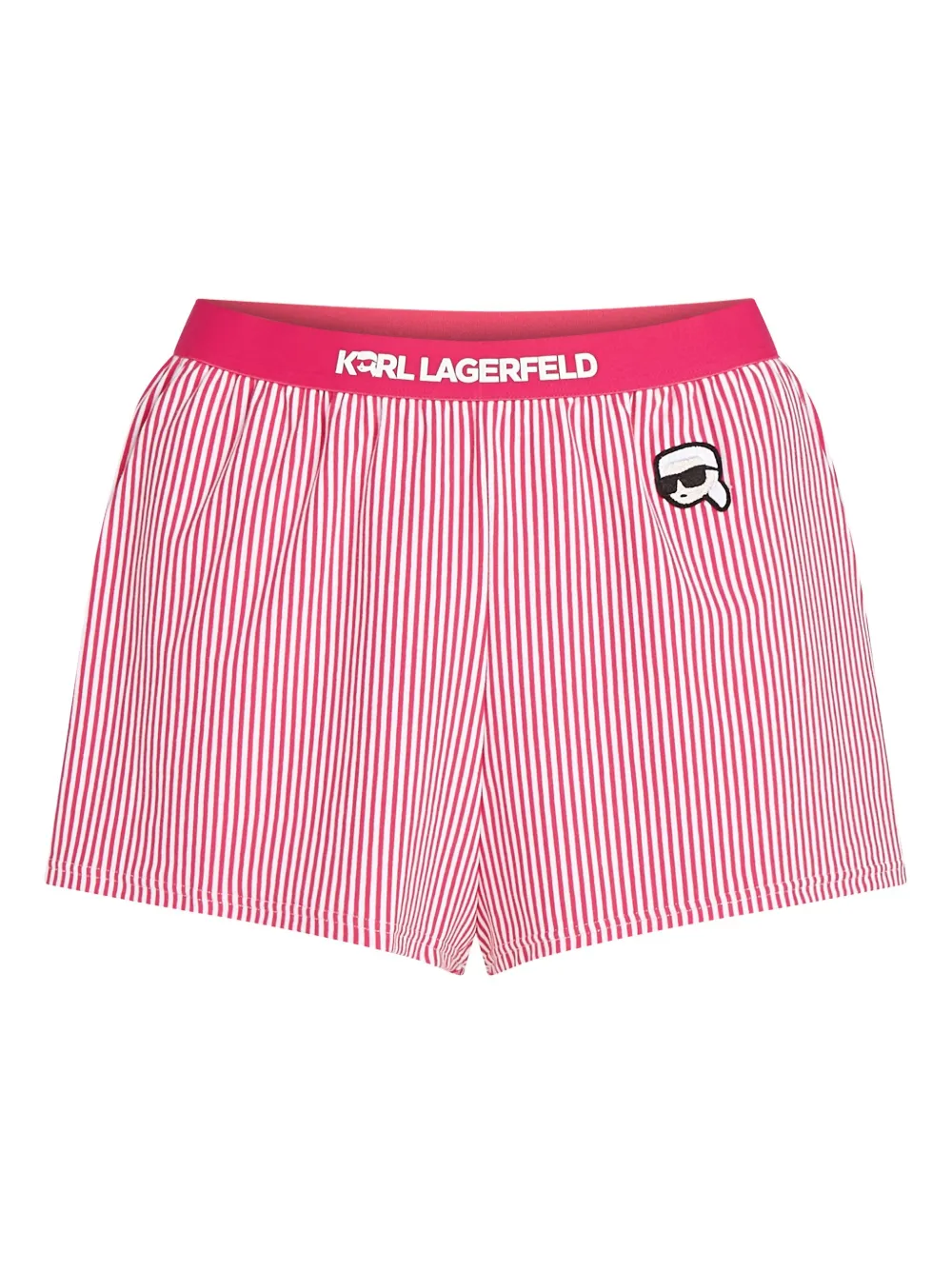 

Пижамные шорты Ikon KARL LAGERFELD, розовый