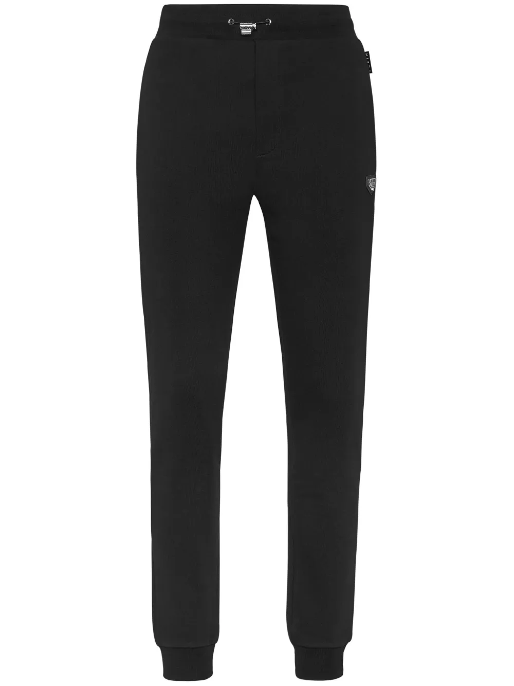 

Джоггеры Iconic Plein Philipp Plein, черный
