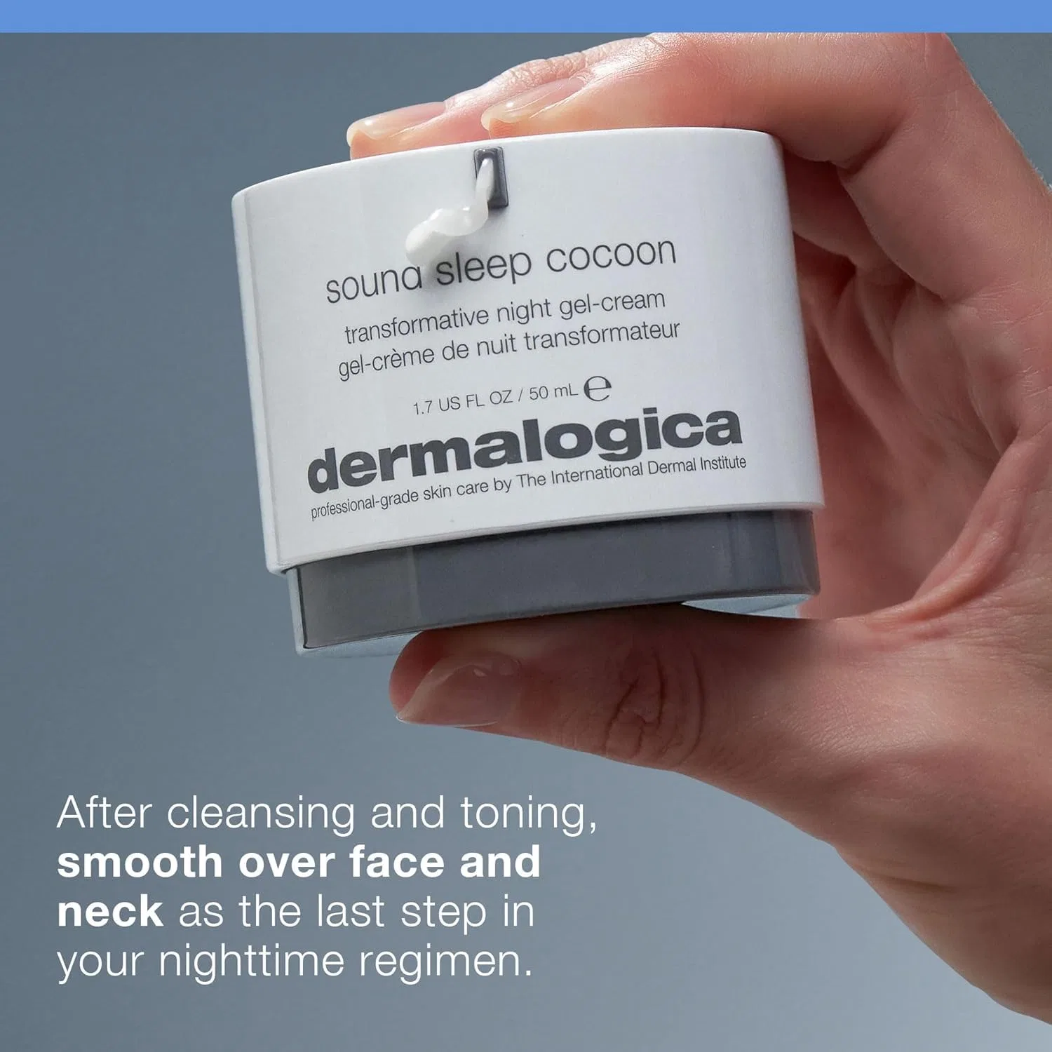 Крем для лица Dermalogica — Ночной гель- «Sound Sleep Cocoon» от — фото 3