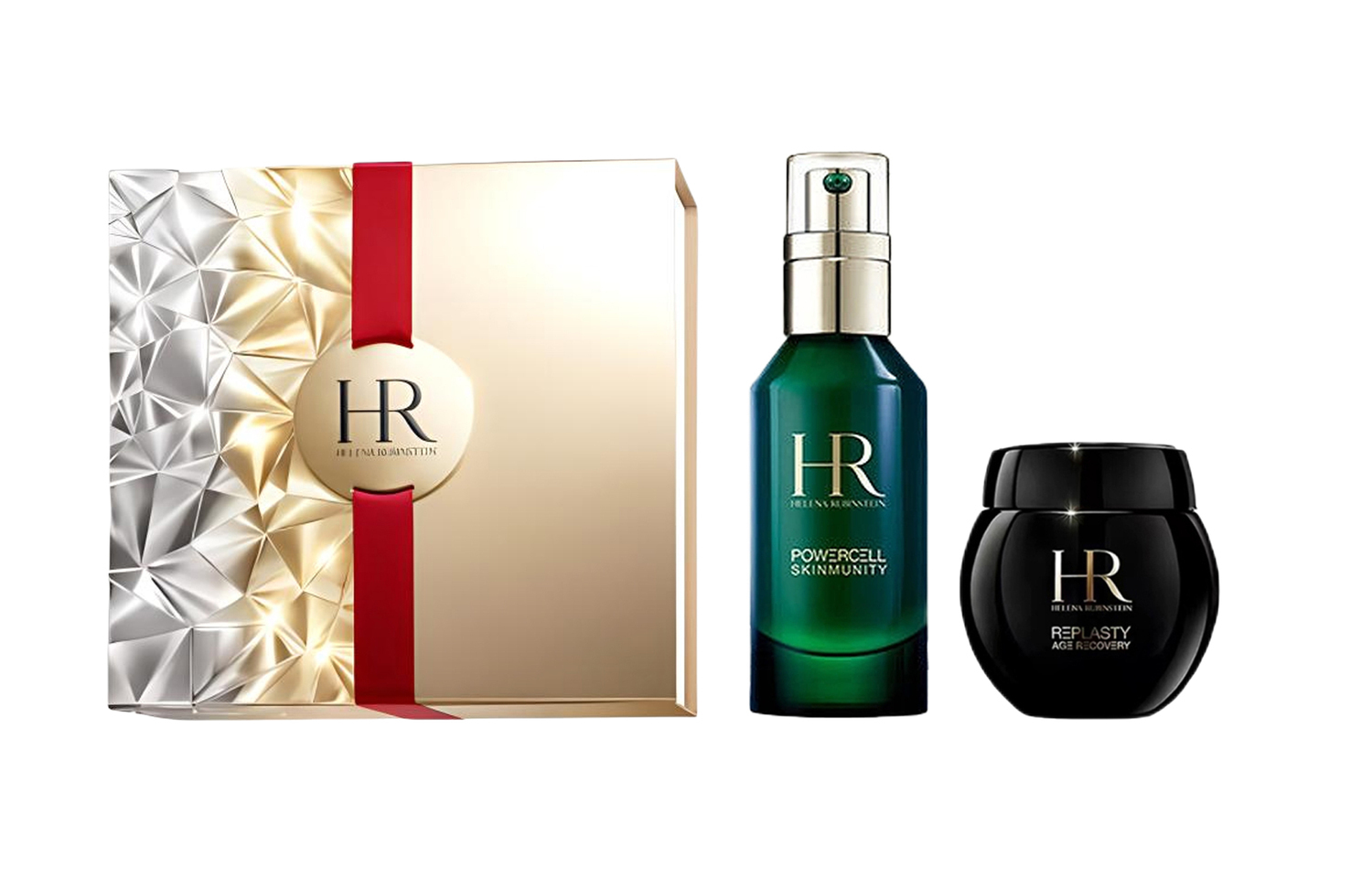 Наборы для ухода за кожей Unisex HELENA RUBINSTEIN