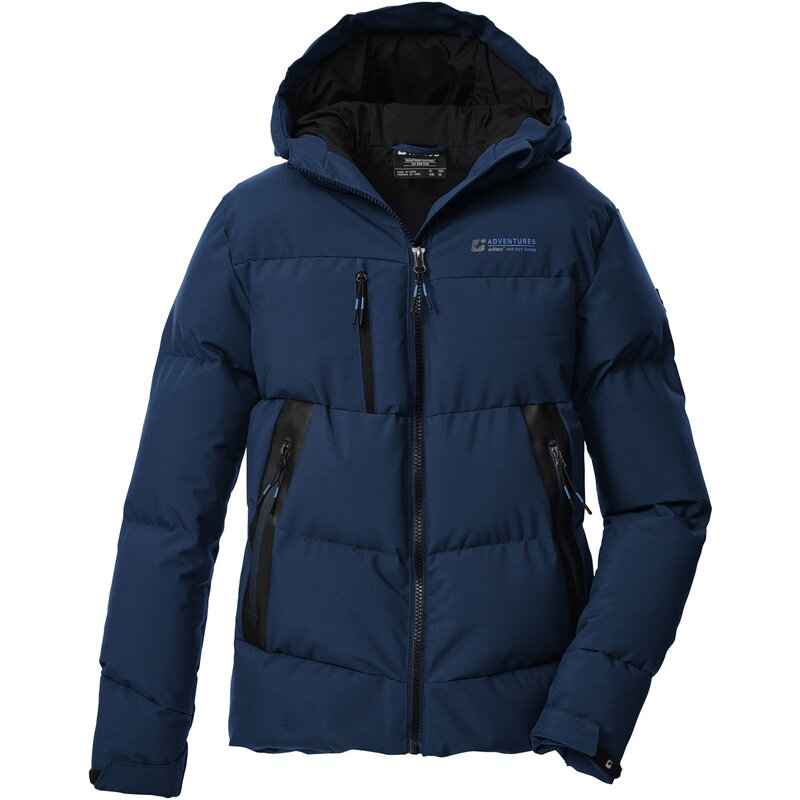 

Functional jacket kow 239 bys qltd jckt Killtec, цвет dunkelblau