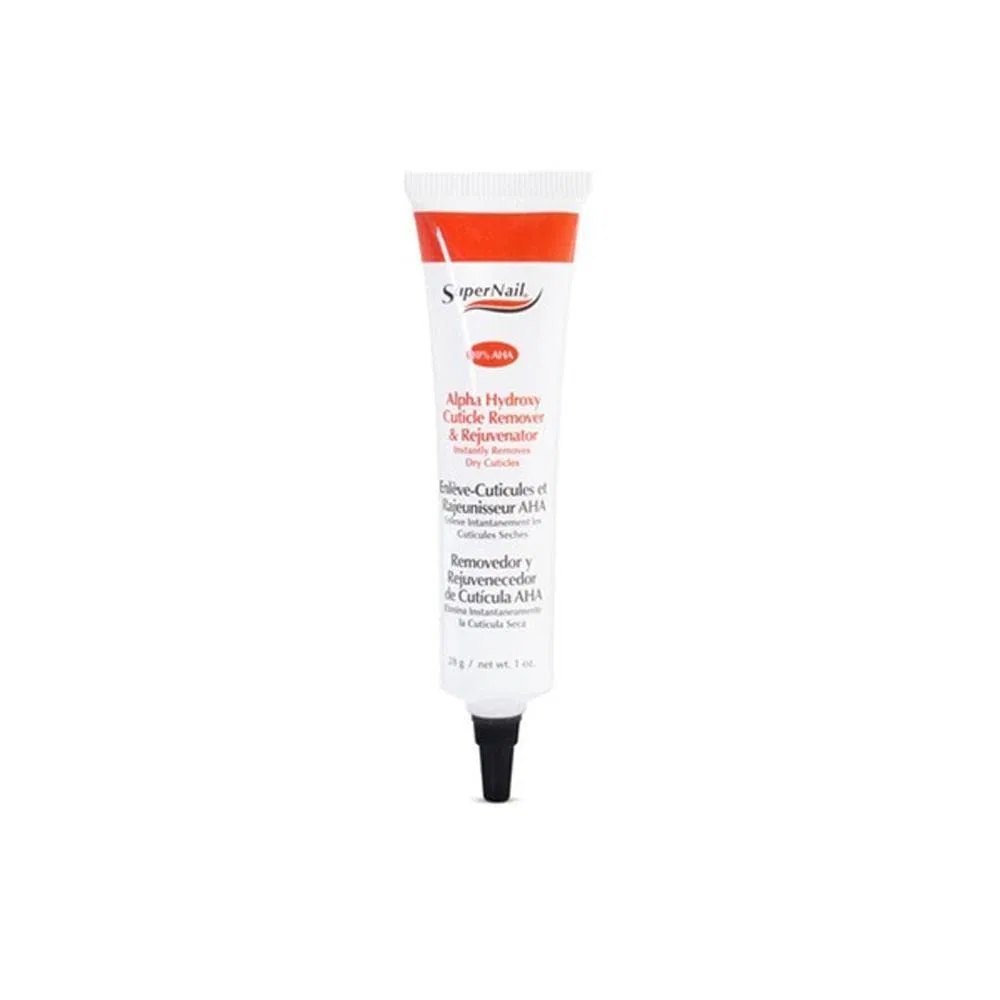 Средство для удаления кутикулы «Alpha Hydroxy Cuticle Remover & Rejuvenator» от SuperNail Supernail — фото 2