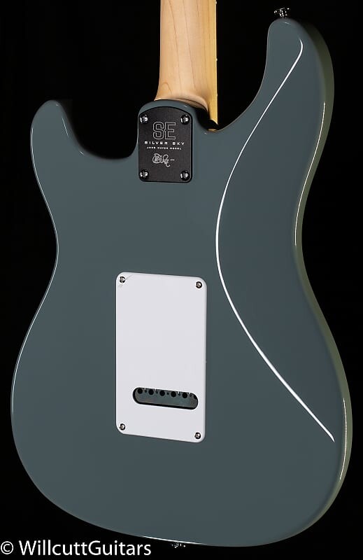 

Электрогитара PRS SE Silver Sky Storm Gray