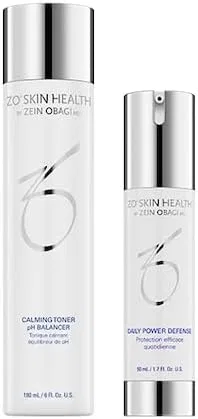 Набор для ухода за кожей Balancer Daily PD Set, ZO SKIN HEALTH, 180 мл + 50 мл