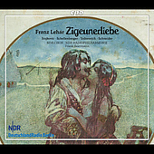 

CD диск Lehar / Stojkovich / Schellenberger / Beerman: Zigeunerliebe