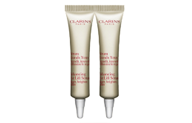 

Набор пробников сыворотки для глаз JIAOYUNSHI 3D сыворотка для моделирования глаз подтягивающая, увлажняющая, питательная 7мл/7мл*2 CLARINS