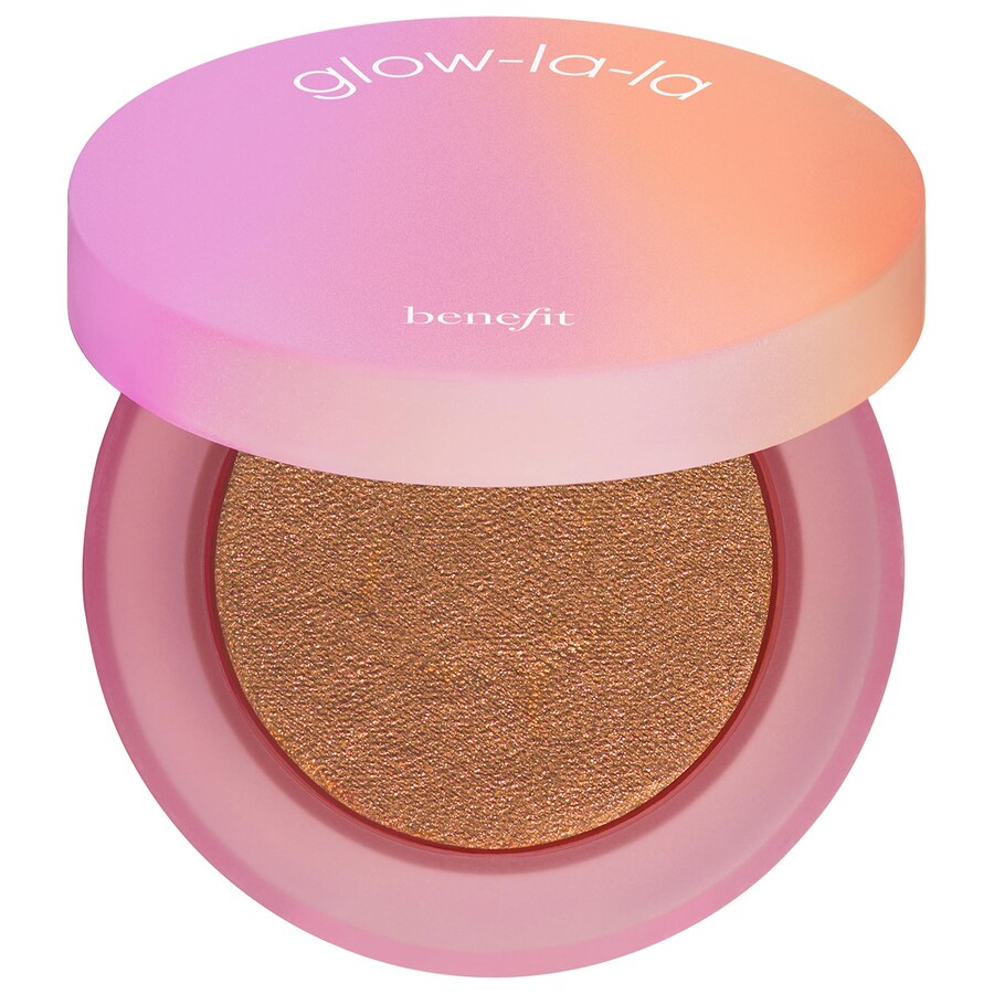 

Хайлайтер Glow La La Blurring Powder Highlighter Benefit Cosmetics, 0.1 oz/3 g, Lumi