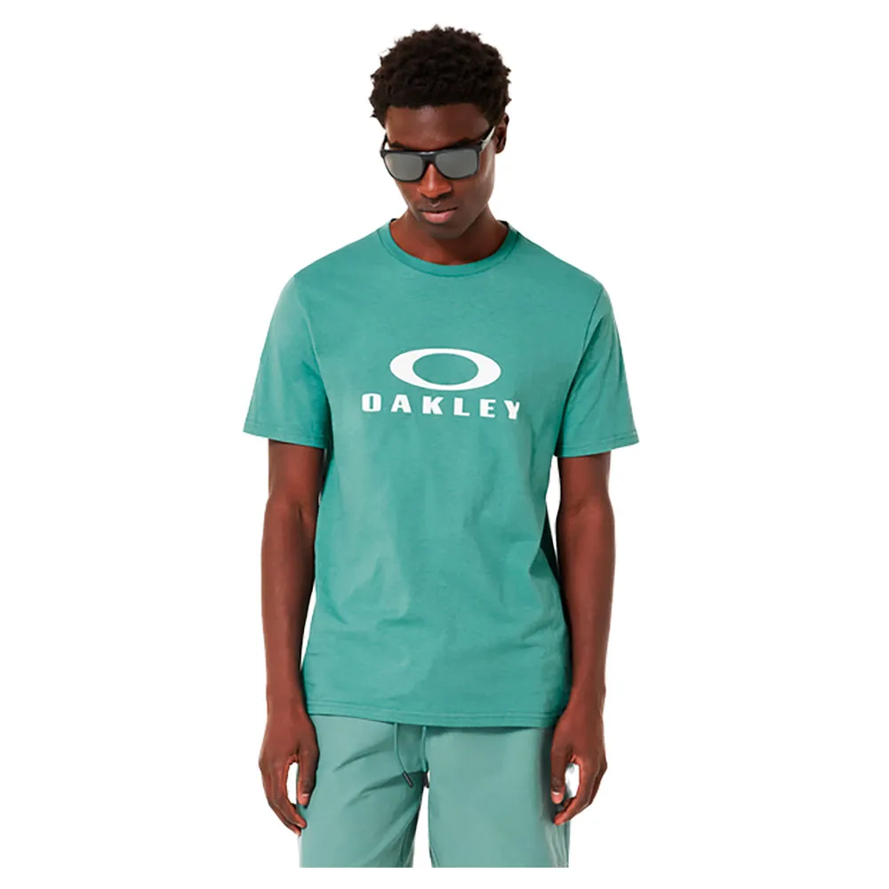 

Футболка с коротким рукавом Oakley O bark 2.0, зеленый