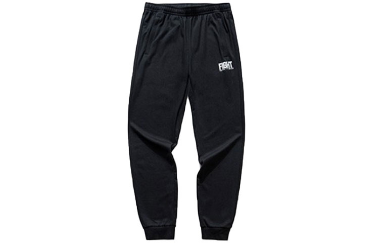 

Трикотажные спортивные штаны Variety Training Collection для мужчин, черные Anta, черный
