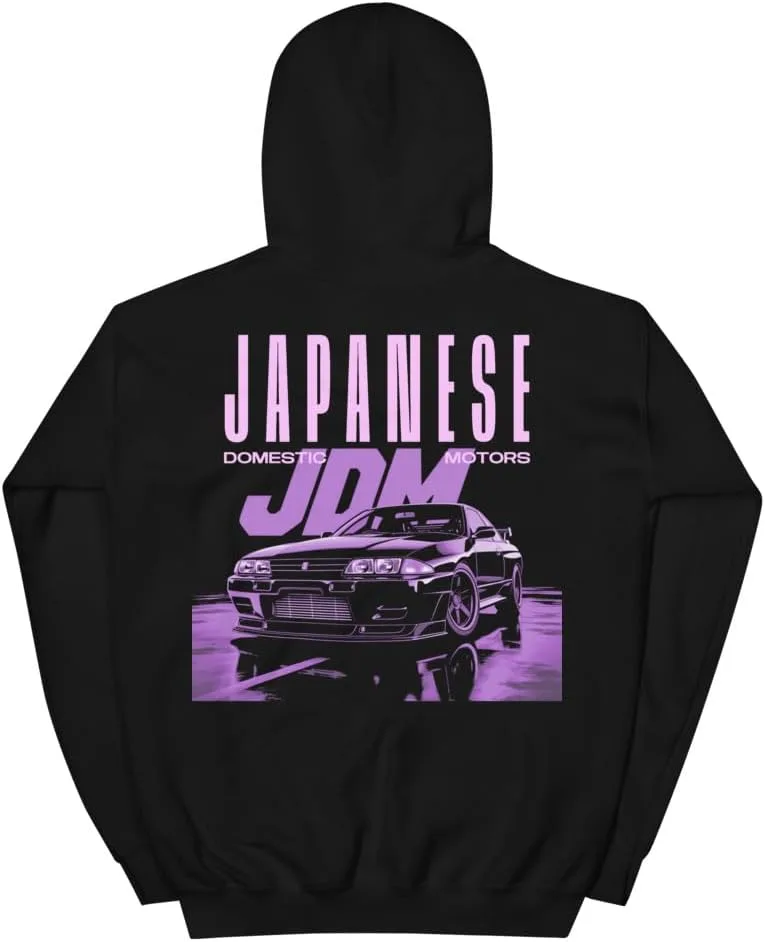 

Толстовка R32 Skyline GT-R для фанатов JDM JG Infinite