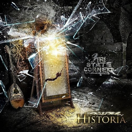 

CD диск Tri State Corner: Historia
