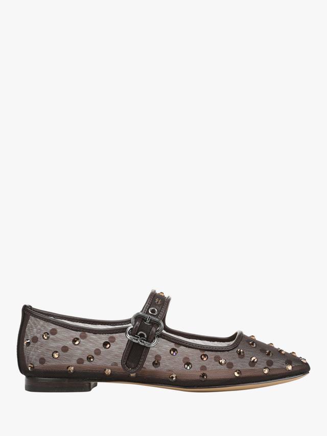 Michaela Shine балетки Mary Jane Sam Edelman, Cafe Noir