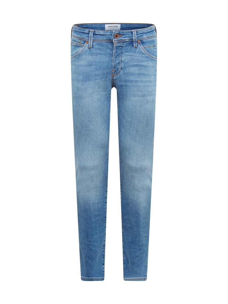 

Облегающие джинсы JACK & JONES Glenn Fox, светло-синий