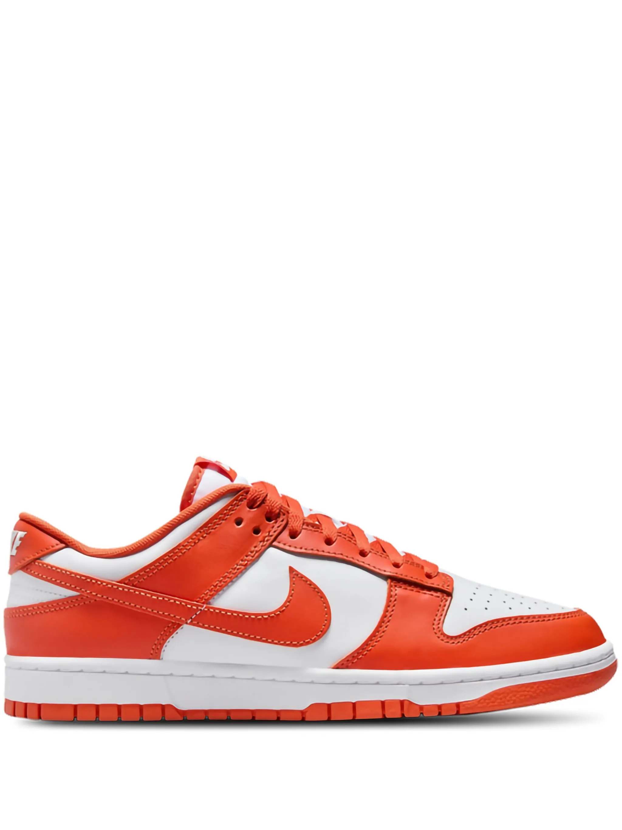 

Кроссовки Dunk Low Retro Nike, оранжевый