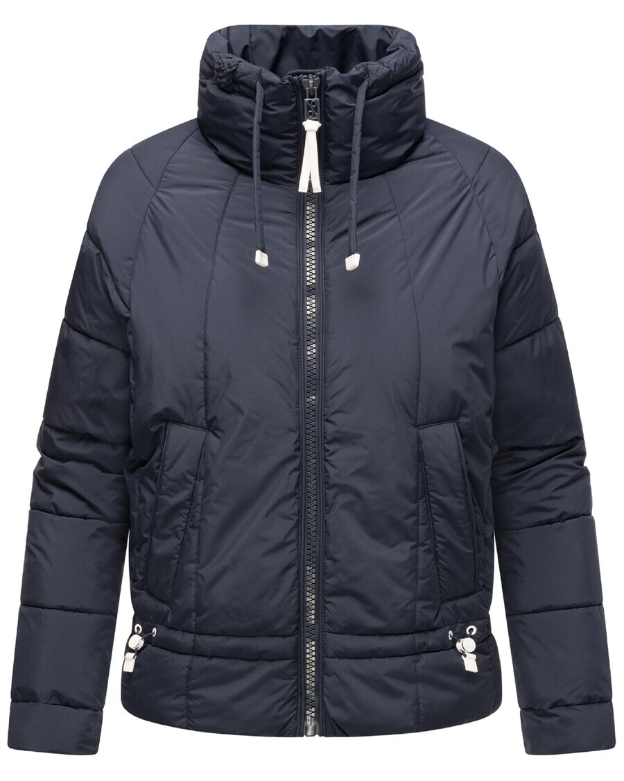 

Всесезонная куртка NAVAHOO Between-Season Jacket Luftzauber 14, темно-синий