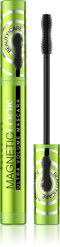 

Тушь для ресниц Magnetic Look, придающая объем Eveline Cosmetics, 10 мл