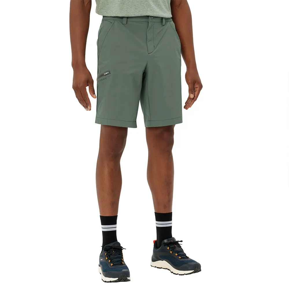 

Шорты VAUDE Farley Stretch shorts, зеленый