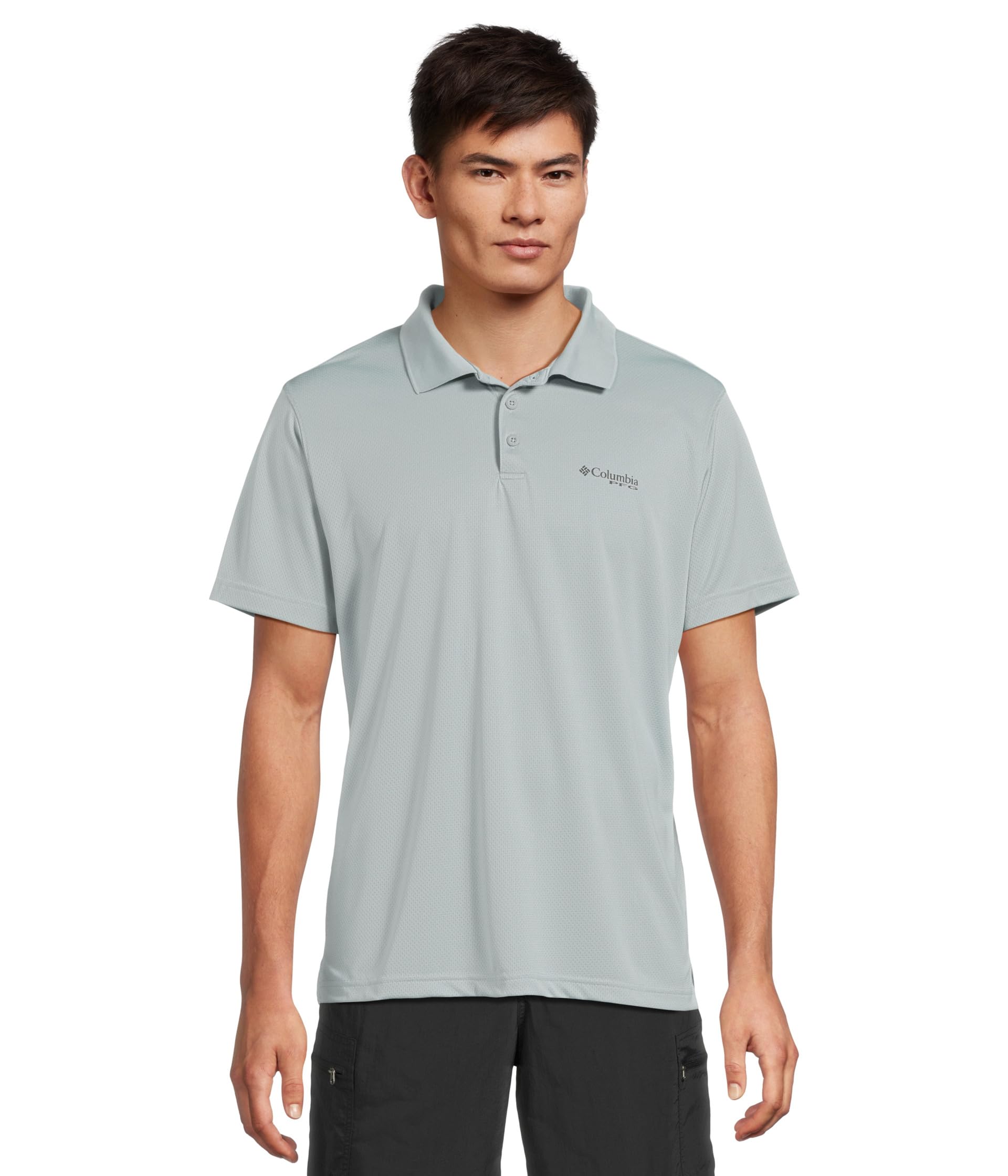 

Поло Columbia Pfg Solar Stream Polo, Crushed Blue