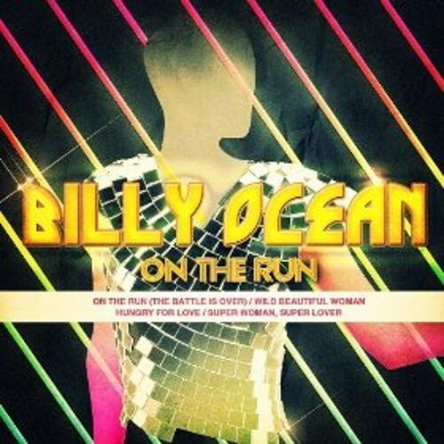

CD диск Ocean, Billy: On the Run