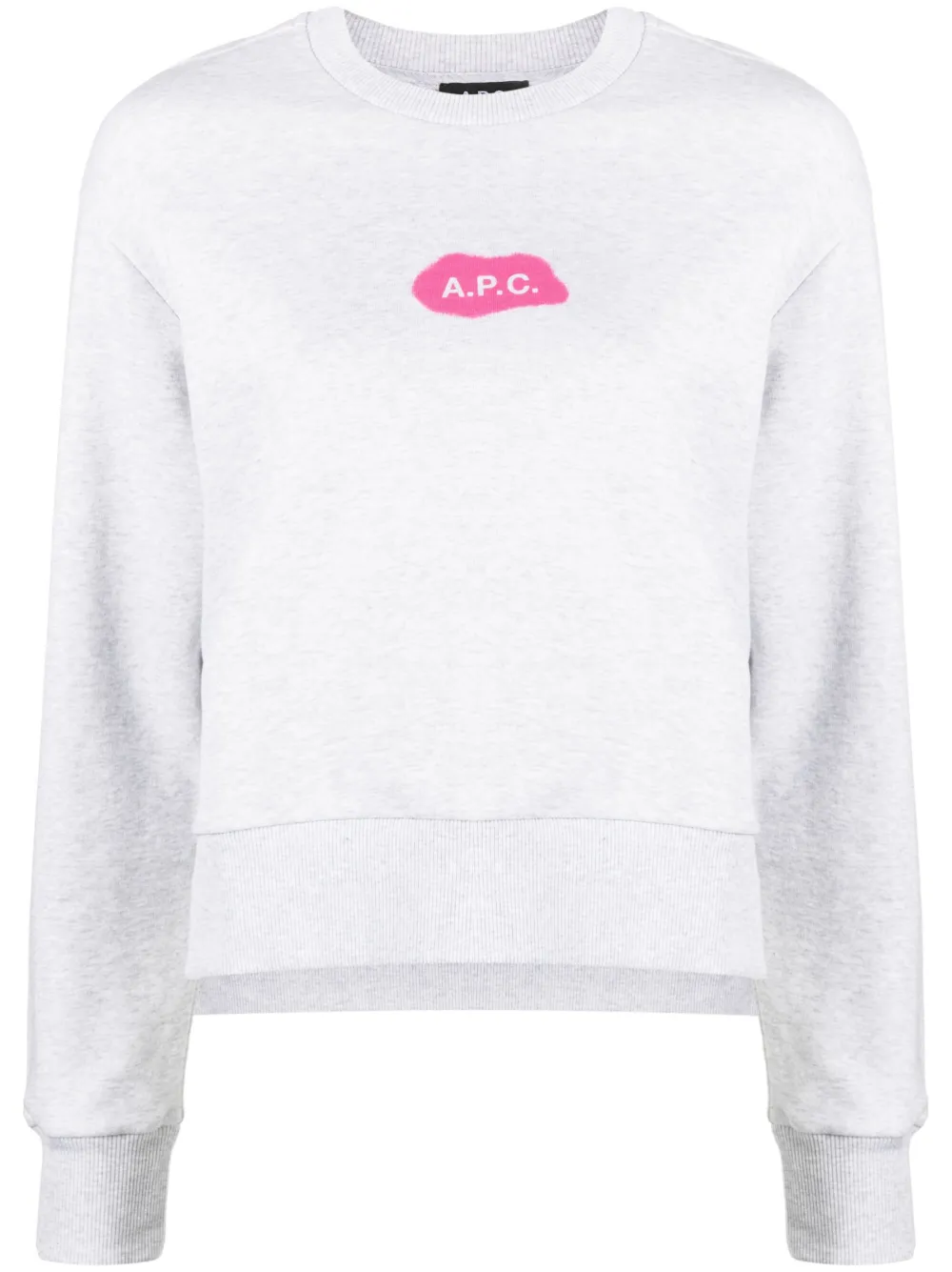 

Толстовка Sibylle A.P.C., серый