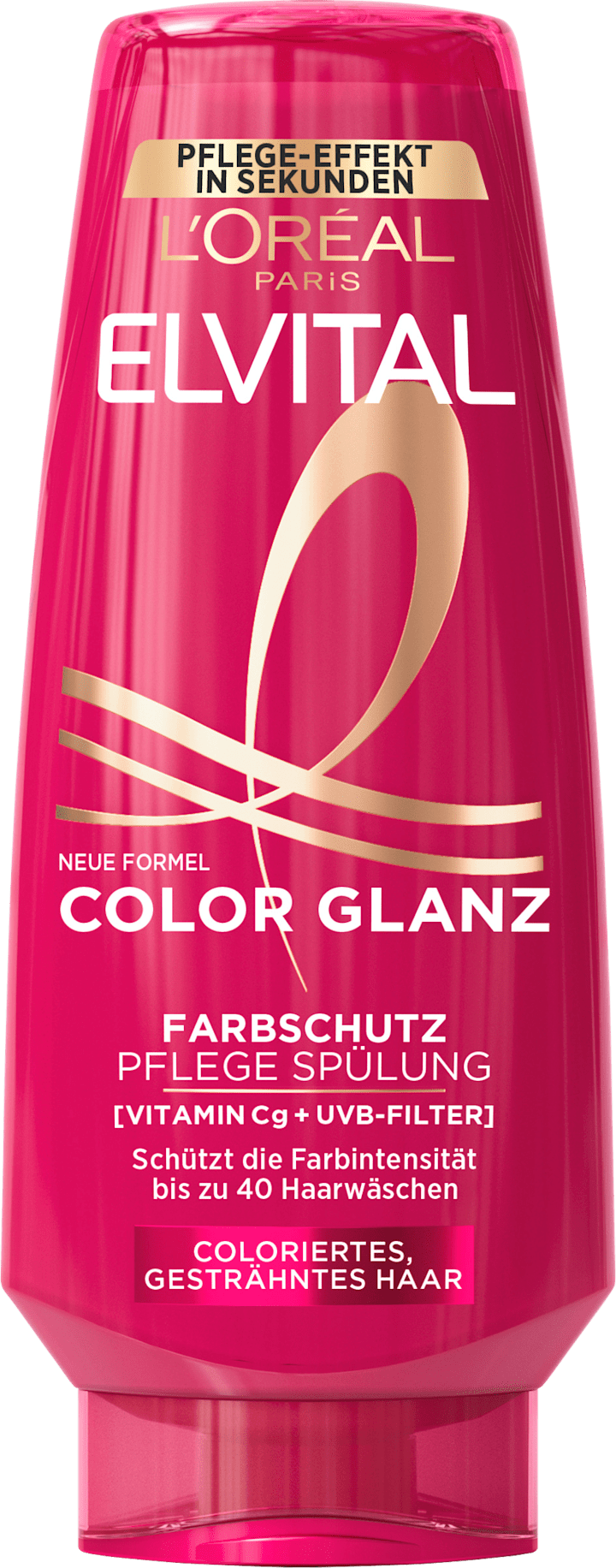 

Кондиционер L'ORÉAL PARiS ELVITAL Conditioner Color Glanz, 200 ml