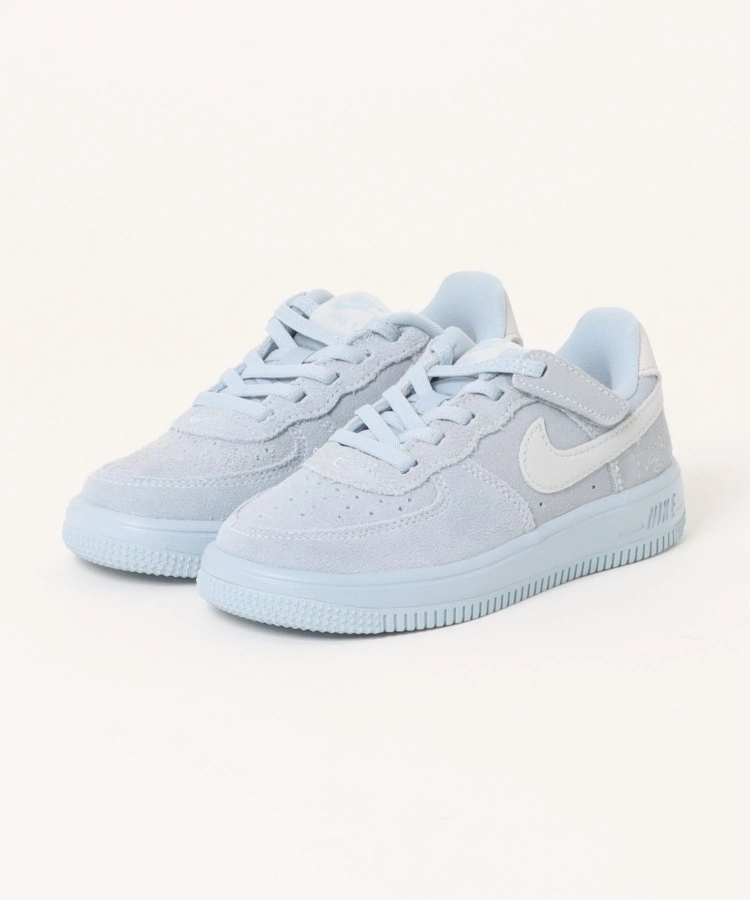 Детские кроссовки Nike FORCE 1 LOW EASYON LV8