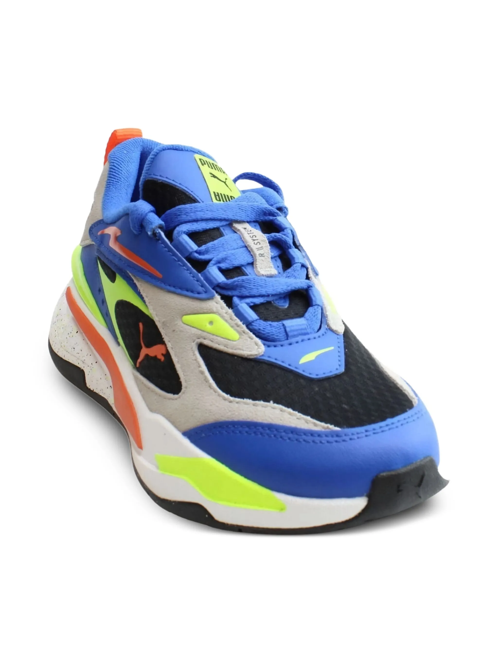 

Кроссовки Rs-Fast Puma Kids, синий