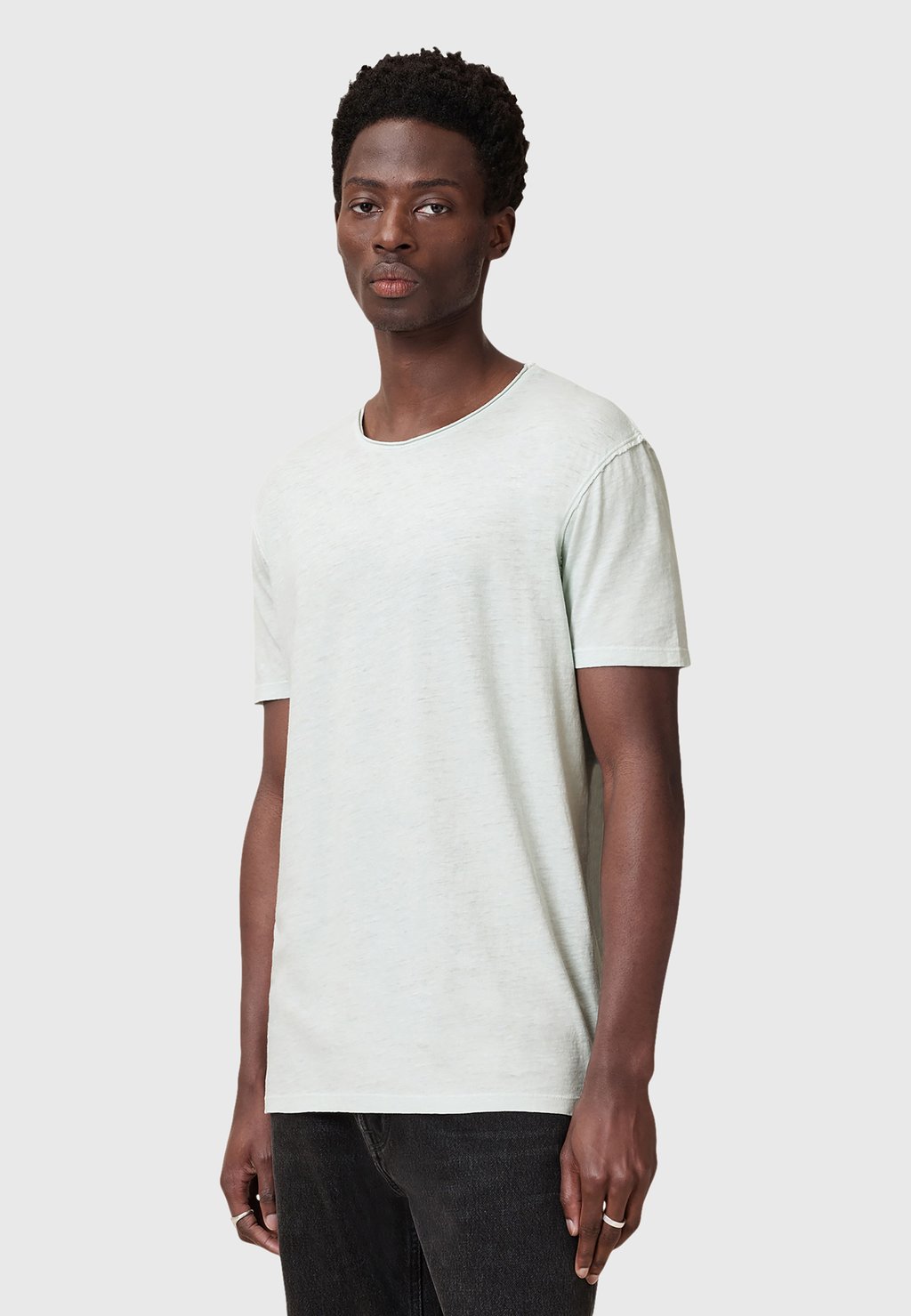 

Базовая футболка FIGURE CREW AllSaints, зеленый