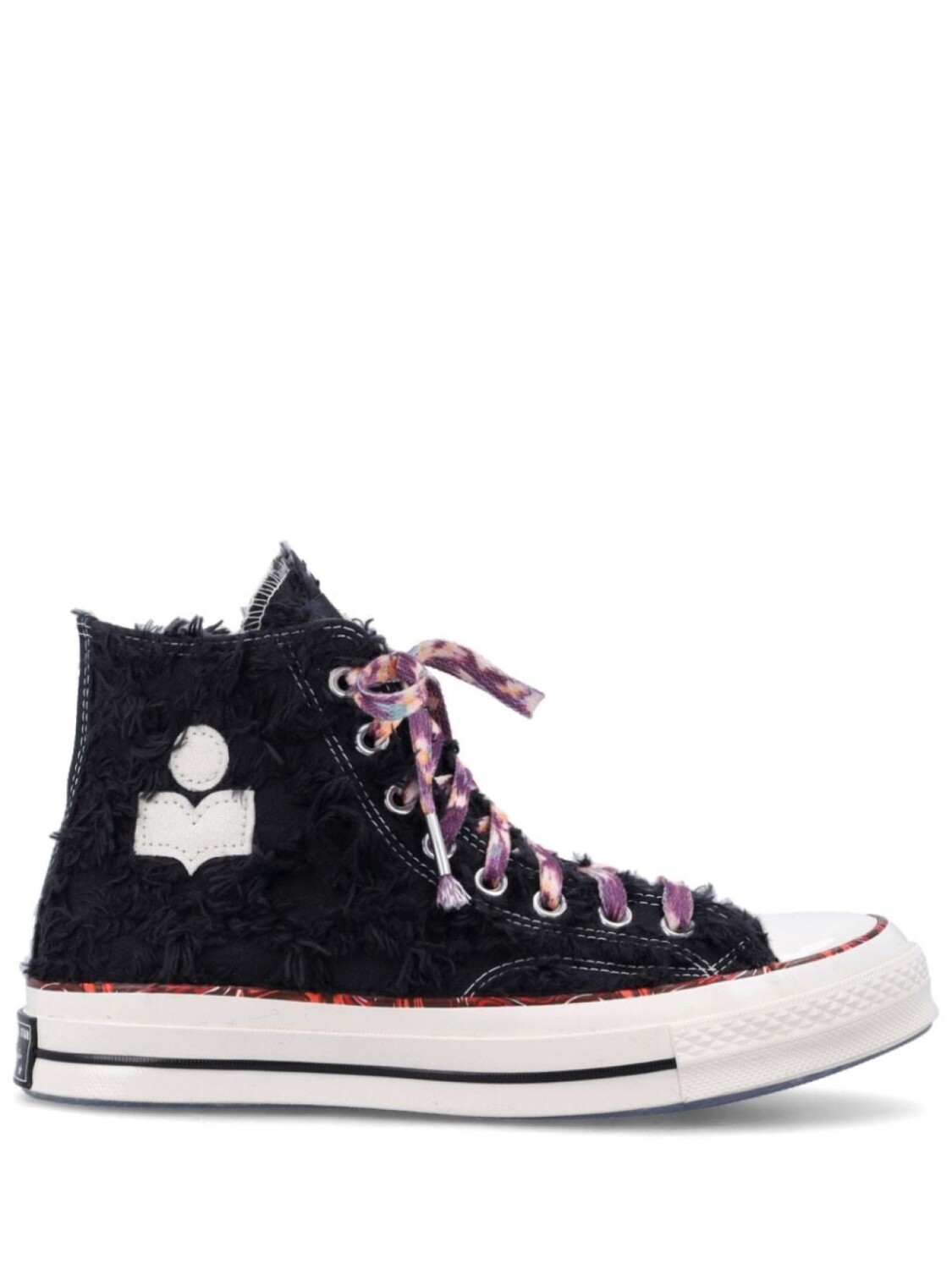 

Converse кеды Chuck 70 Hi из коллаборации с Isabel Marant, черный