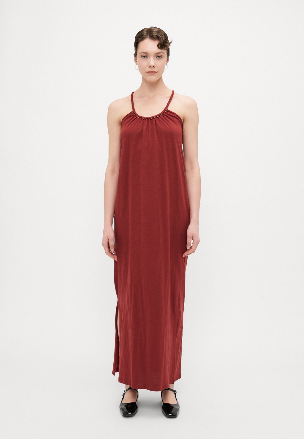 

Платье из джерси ONLKATE DRESS - Maxi dress ONLY Tall, красный