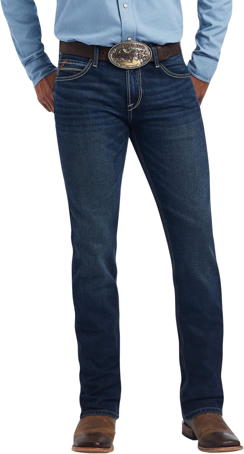 

Джинсы M7 Slim Toro Straight Jeans Ariat, цвет Drake