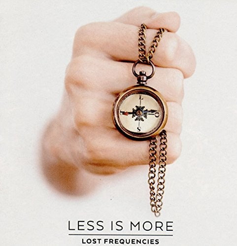 

CD диск Lost Frequencies: Less Is More