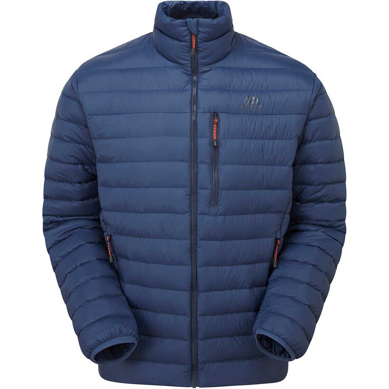 

Мужская куртка Earthrise Mountain Equipment, синий
