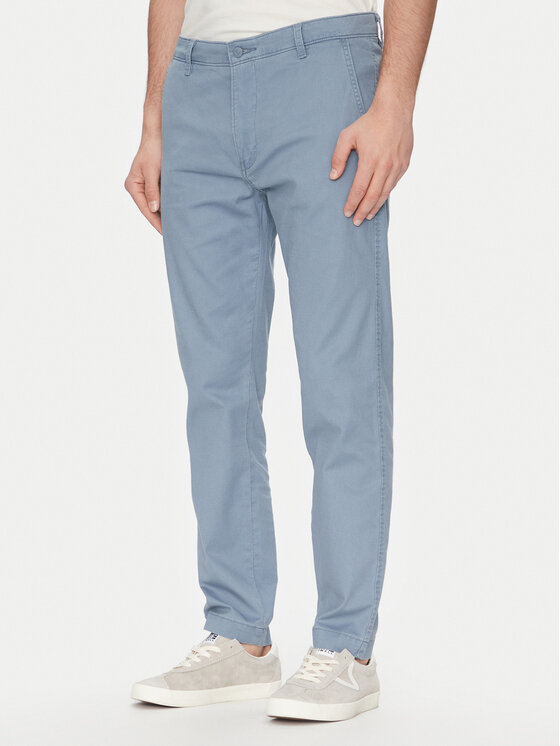 

Брюки чинос зауженного кроя XX Chino Standard 17196-0155 Levi'S, синий