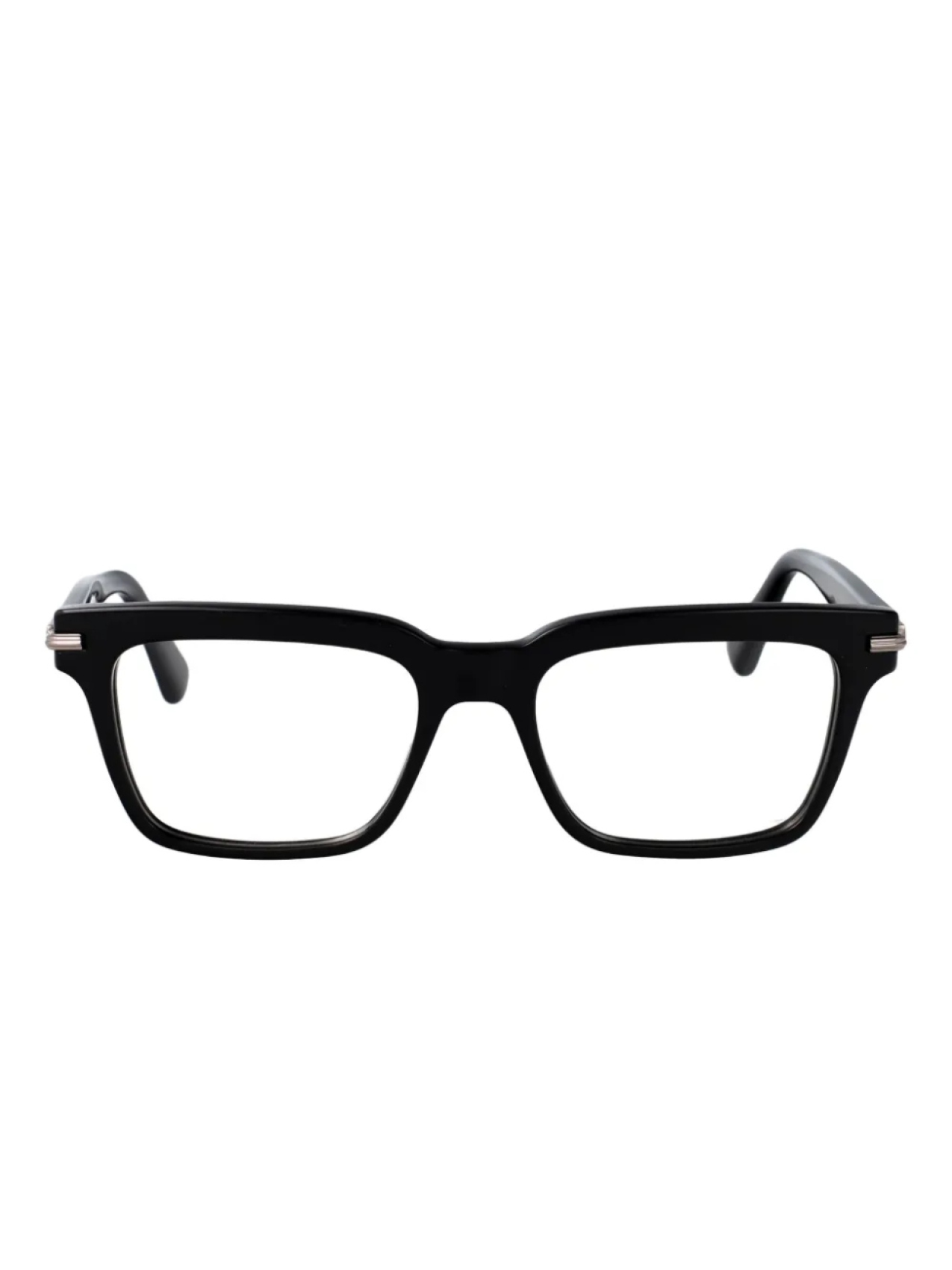 

Очки Ferragamo Eyewear в прямоугольной оправе, черный