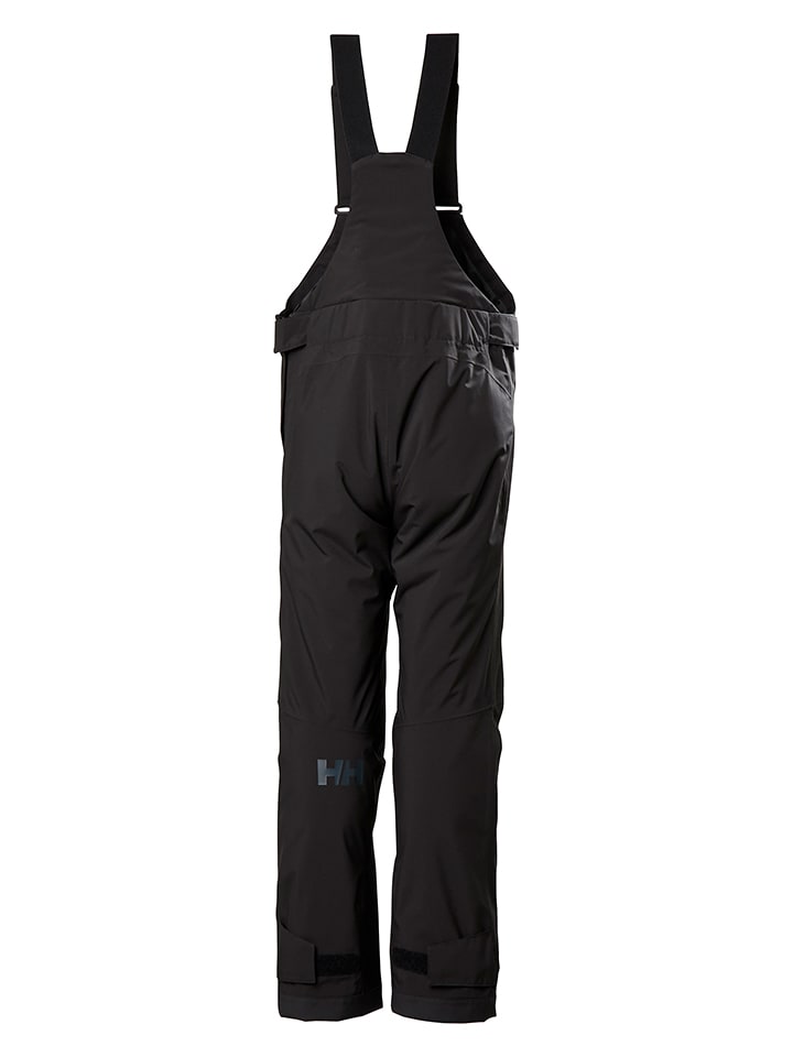 Helly Hansen Горнолыжные/сноубордные брюки “Stellar Bib” черного цвета — фото 2