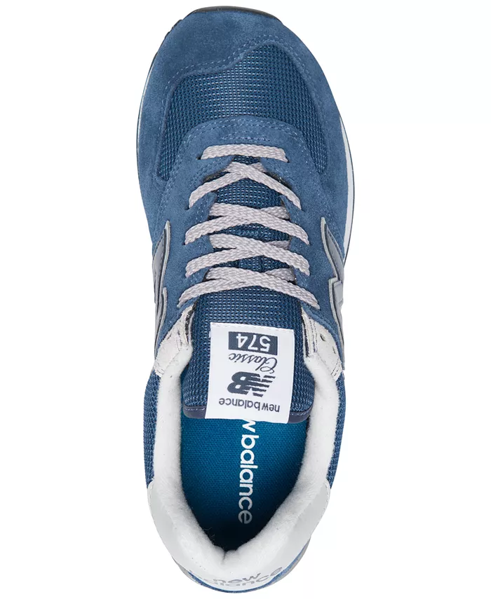 Мужские кроссовки New Balance 574 — фото 4
