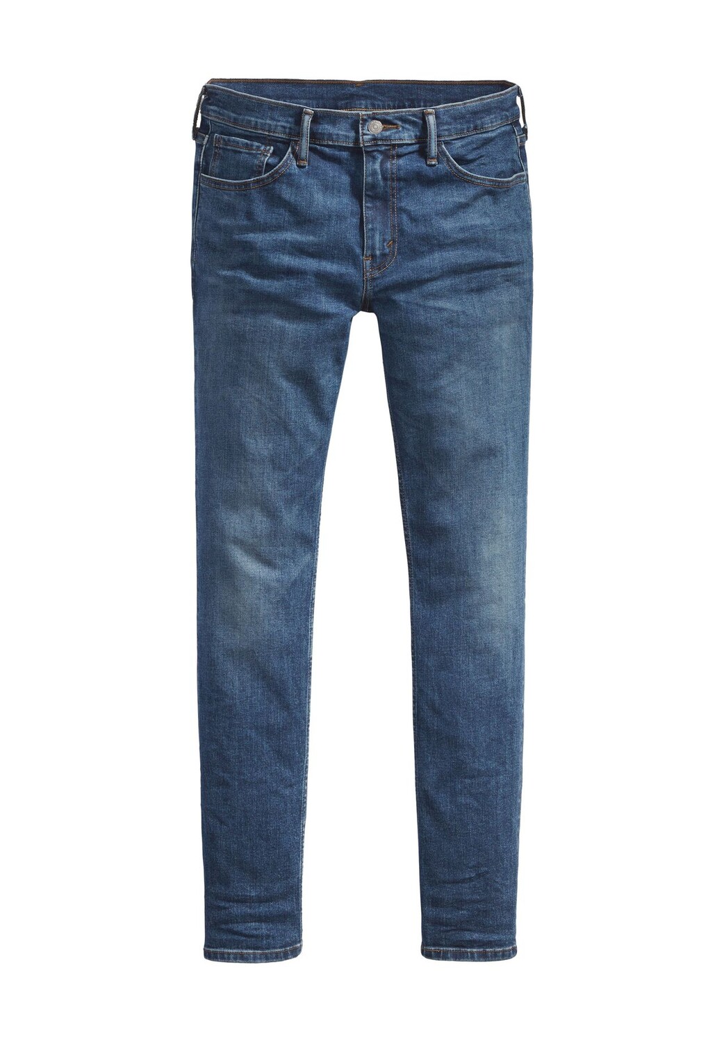

Джинсы 502™, однотонные, зауженного кроя, мужские Levi's