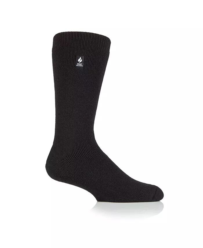 

Мужские носки Mason Lite Merino Solid Wool Crew Sock Heat Holders, коричневый