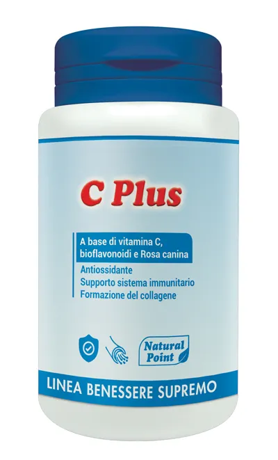 

Natural Point C Plus 70 капсул антиоксидантная добавка