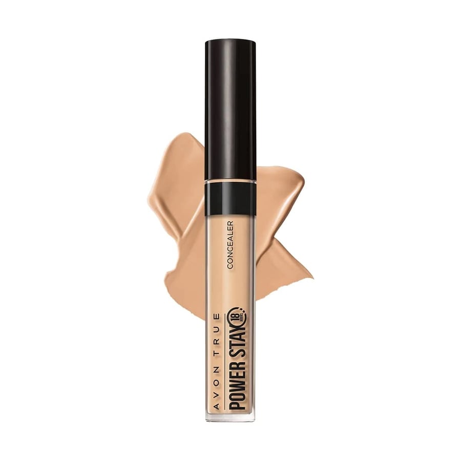 

Avon Power Stay Corrector 23N Кремовый натуральный