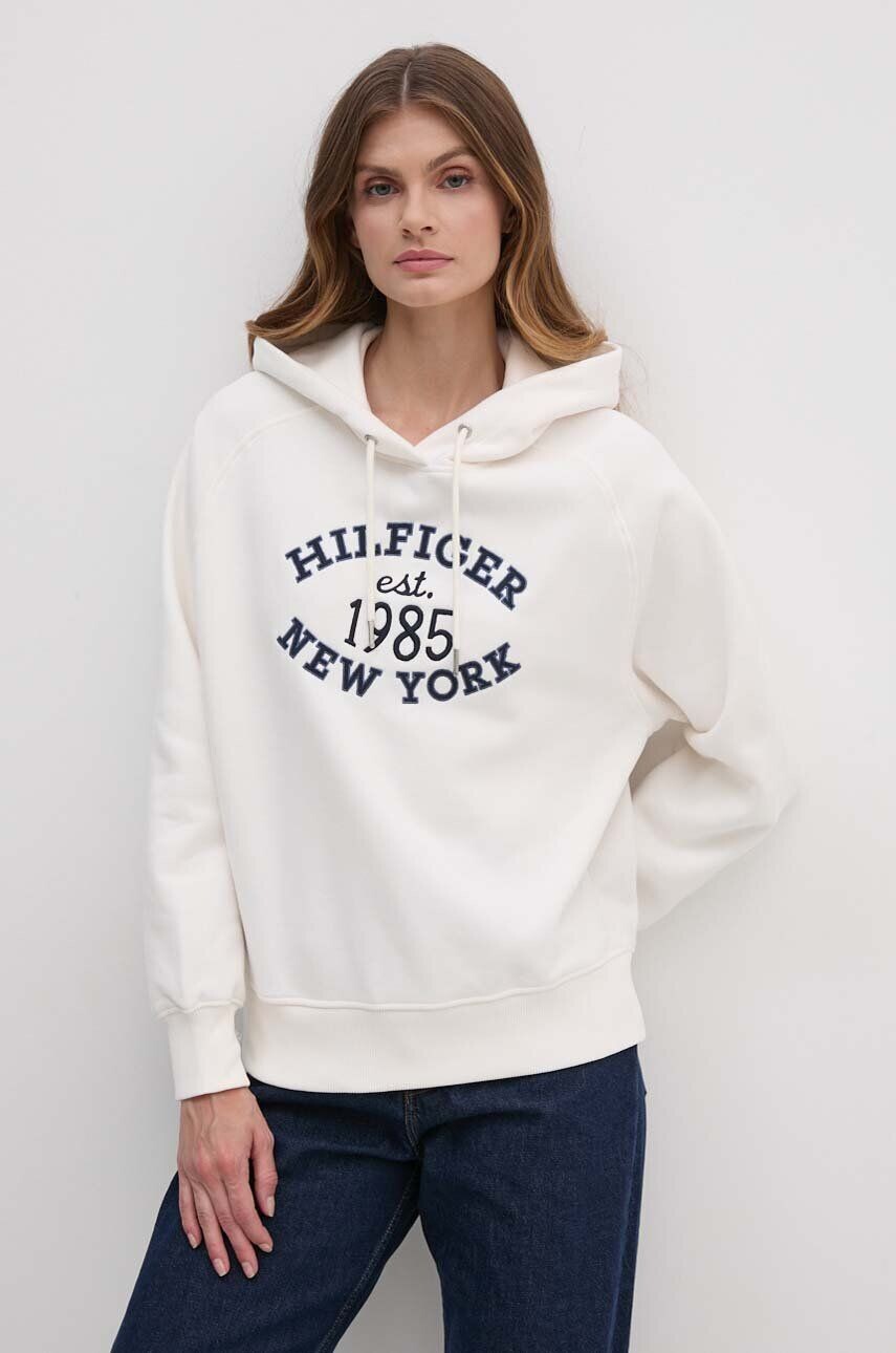 

Толстовка Tommy Hilfiger, бежевый