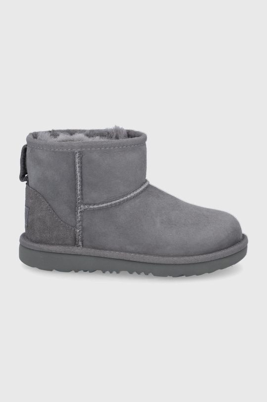 

Детские зимние ботинки Ugg, серый