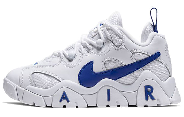 

Винтажные женские баскетбольные кроссовки Nike Air Barrage