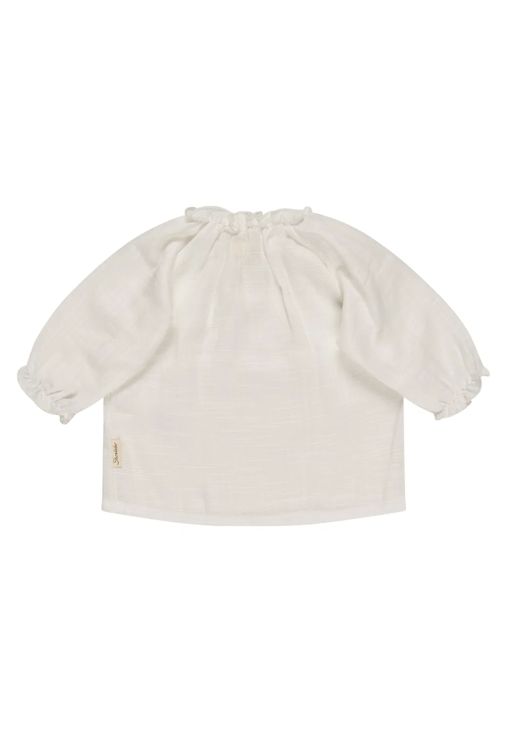 Блузка Sterntaler, Off White — фото 2