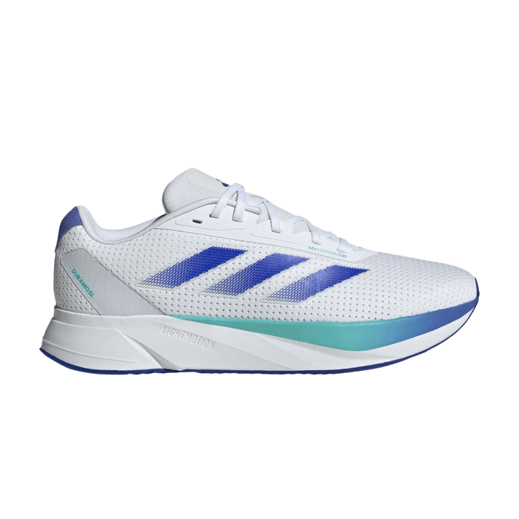 

Кроссовки Duramo SL 'White Lucid Blue', белый