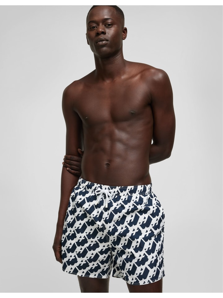 

HECHTER PARIS белые плавки